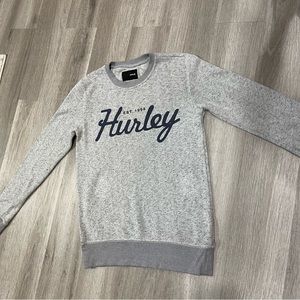Hurley Crew Neck Sweater